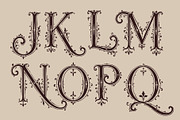 RumaPetis - Quiet Horror Typeface, a Handwritten Font by HypeWorksCo (Thumbnail 10 of 14)