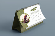 Calendar Template/Landscape 2026-28, a Stationery Template by Design Zone (Thumbnail 2 of 8)