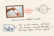 Fracttion Old Signature, a Handwritten Font by Glyphstyle (Thumbnail 4 of 13)