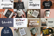 Handwriting Font Bundle!, a Handwritten Font by Letterative Studio (Thumbnail 6 of 9)