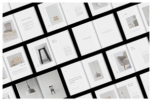TOKYO Multipurpose Catalog, a Magazine Template by Arif Tri Ananta