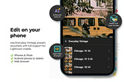 20 Everyday Vintage Lightroom Preset, a Preset Add-On by skybluecreative (Thumbnail 7 of 11)