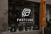 Fast Cube Letter F Logo, a Branding & Logo Template by Design_Planet (Thumbnail 5 of 5)