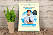 Business Agent Flyer, a Flyer Template by Graphic Templates (Thumbnail 2 of 4)