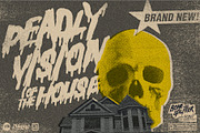Bone Splitter - Horror Font, a Font by Remedy667 (Thumbnail 4 of 9)