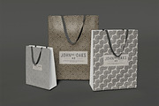 18 Monochrome Geometric Patterns, a Pattern Graphic by Jennadesigns (Thumbnail 4 of 15)