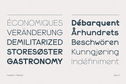 Fundatio Typeface, a Sans Serif Font by CuteDreamyDesign (Thumbnail 6 of 10)