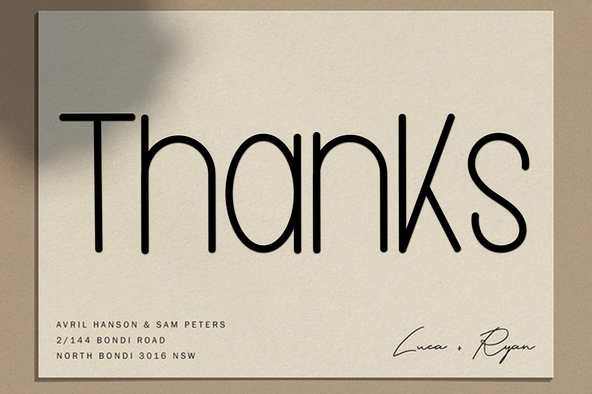 Simple Picture, a Sans Serif Font by InermediaSTUDIO (Photo 6 of 8)