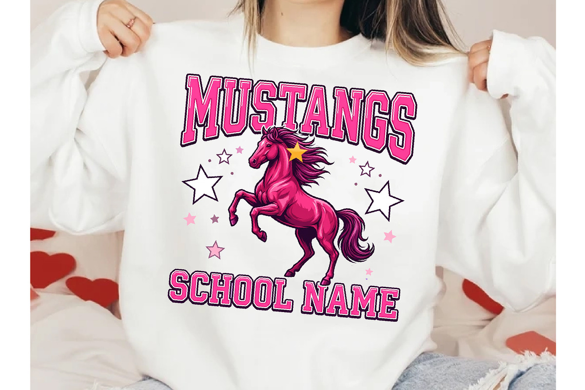 Back to School Sublimation Design, a Seasonal Illustration by DreamCafeArt (Photo 7 of 10)