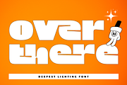 Deepest Lighting Font, a Sans Serif Font by 177Studio (Thumbnail 5 of 8)