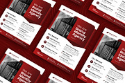 Hyfort Studio - Flyer, a Flyer Template by Esensifiksi.studio (Thumbnail 3 of 3)