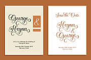 Reginald Script, a Script Font by Solidtype (Thumbnail 2 of 5)