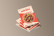 Restaurant Food Menu | Flyer Design, a Brochure Template by vectorlnk (Thumbnail 4 of 5)