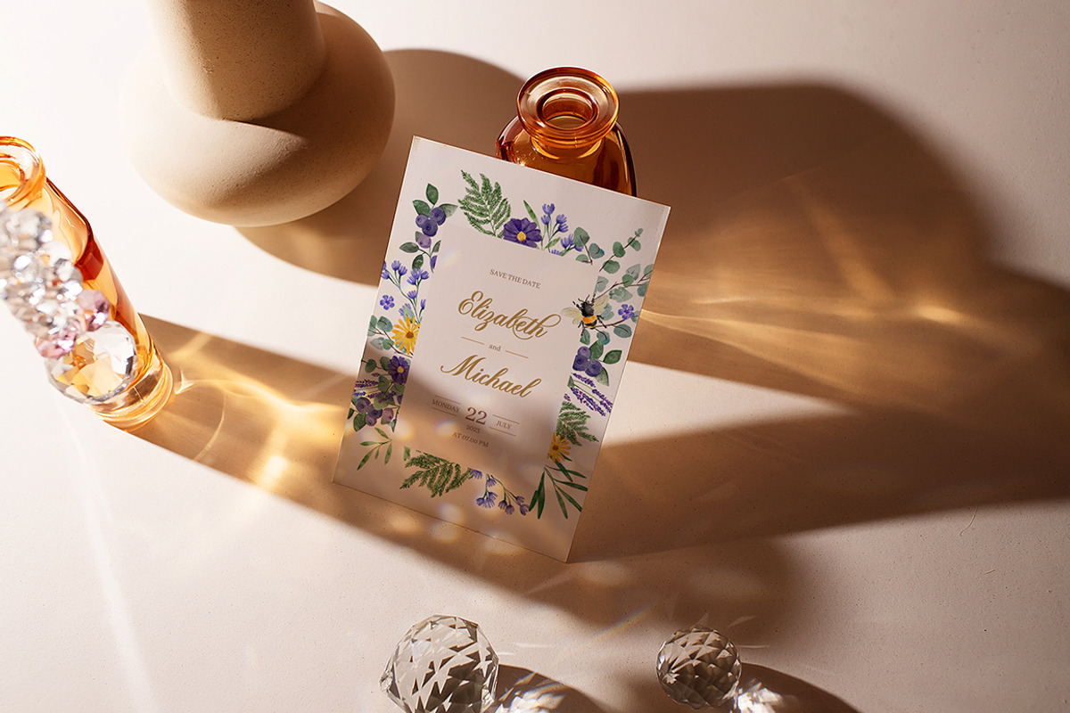 Sweet Summer Wildflowers, an Object Graphic by NassyArt (Photo 2 of 13)