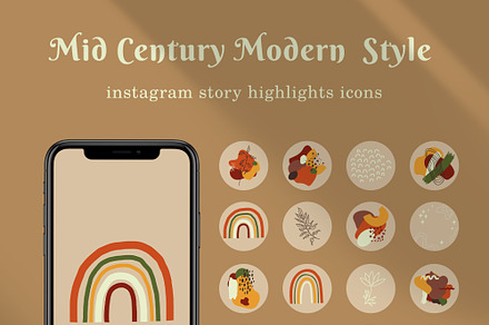 Instagram Story Highlight Icons