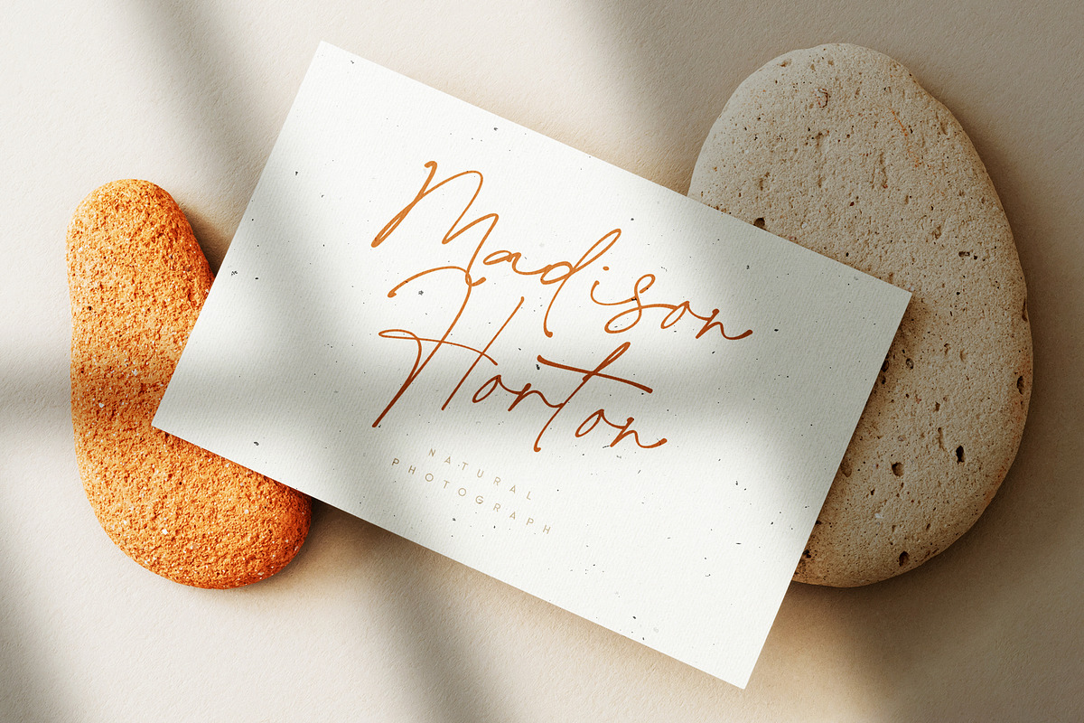 Rafter Handwriting Fonts Duo, a Script Font by kavoon (Photo 2 of 12)