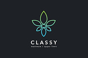 Classy Logo, a Branding & Logo Template by VisualCurve (Thumbnail 3 of 6)