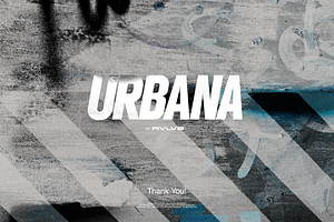 Urbana - Urban Texture Pack