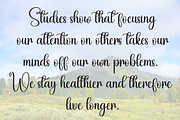 Break | Script Font, a Handwritten Font by Scratchones (Thumbnail 6 of 9)