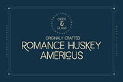 Houston, a Serif Font by Gatype (Thumbnail 2 of 10)