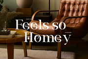 Borello Modern Editorial Serif Font, a Serif Font by Vadovastd (Thumbnail 3 of 7)