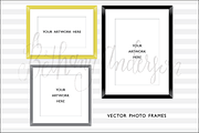 Vector Photo Frames, a Templates & Theme by andersonbethany48 (Thumbnail 1 of 2)