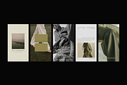 Riverside / Social Media Templates, a Social Media Template by Nikol Likja (Thumbnail 8 of 8)