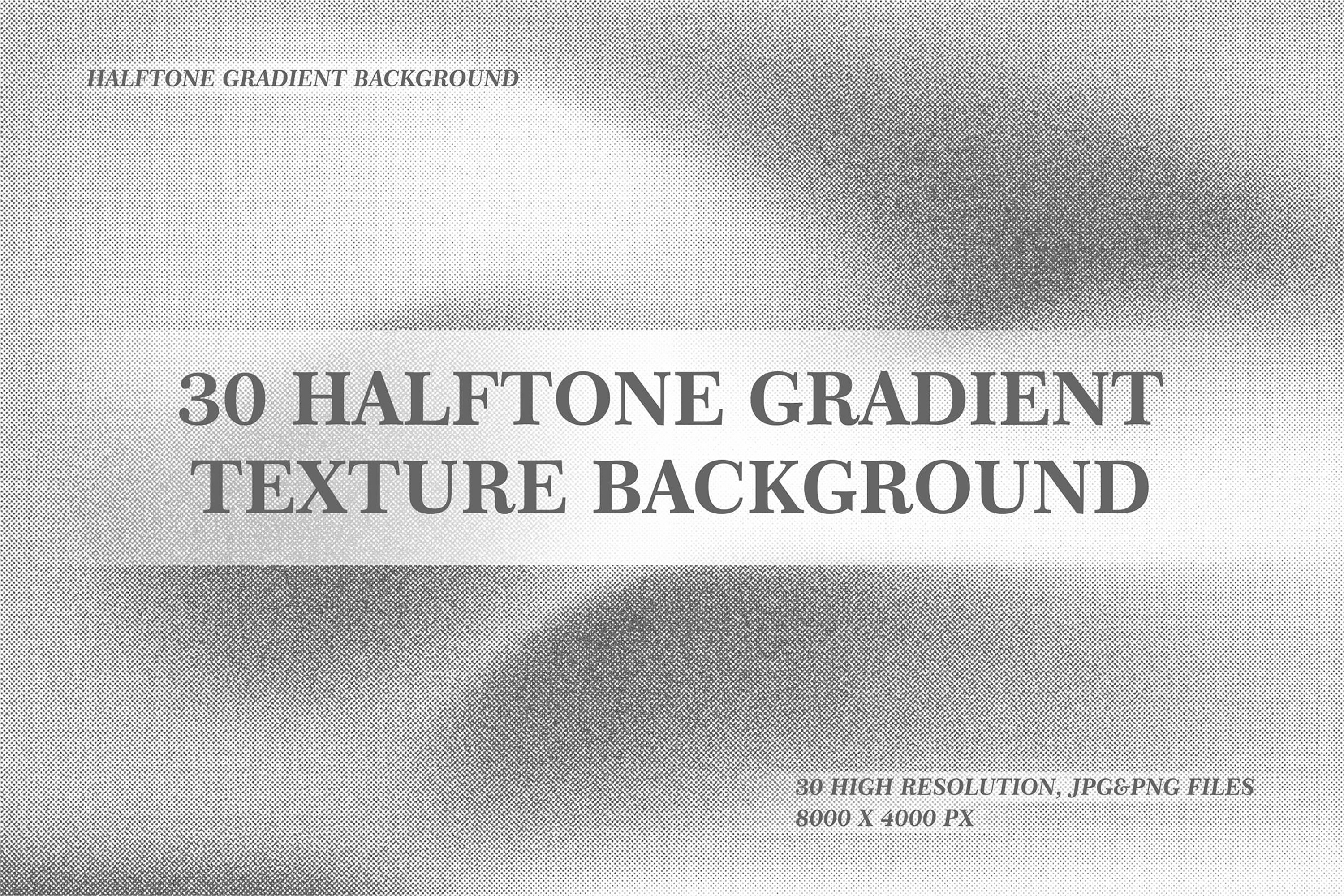 Halftone Gradient Texture Background, a Background Graphic by Partikusi ...