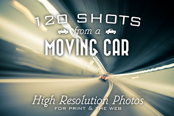 Shots from a Moving Car - 120 preview 8
