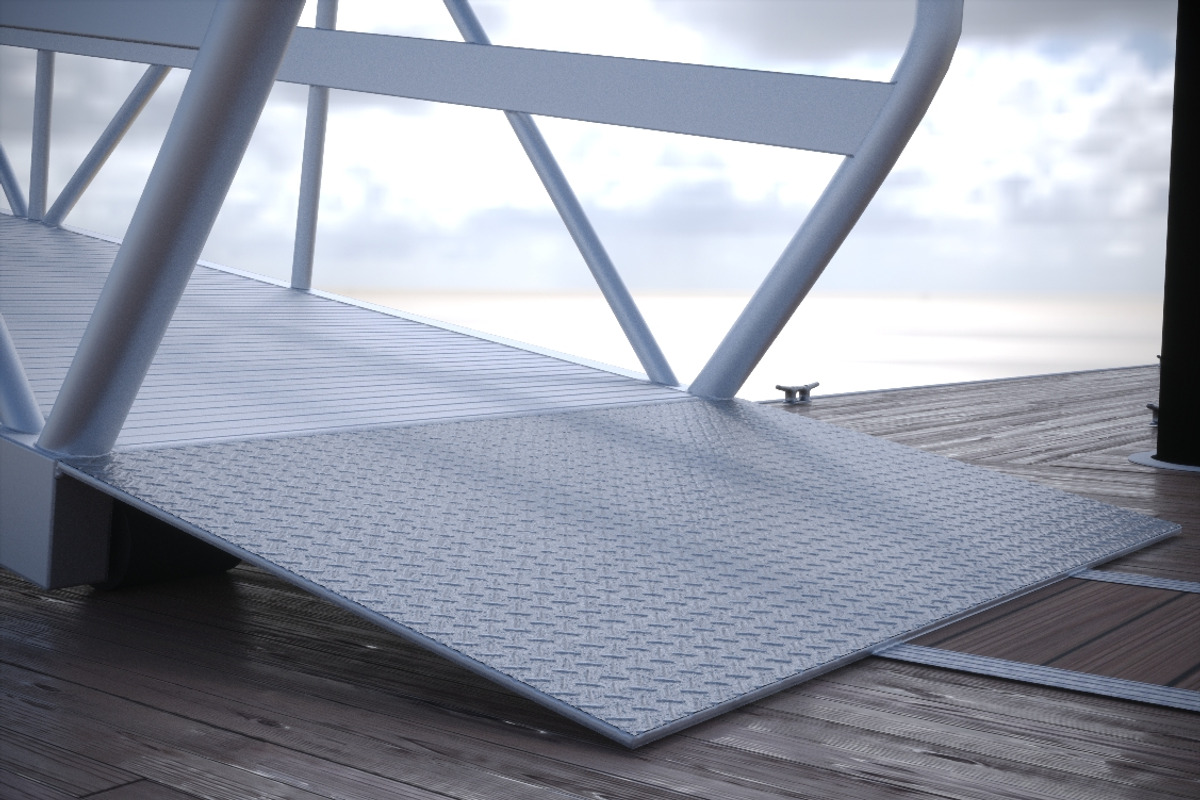 Marina - Boat Slips - Floating Dock, an Object 3D Model by RoHo Productions (Photo 16 of 39)