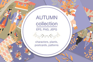 Autumn collection