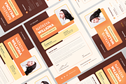 Bereta Creative Director CV Resume, a Resume Template by Annora Studio (Thumbnail 3 of 5)