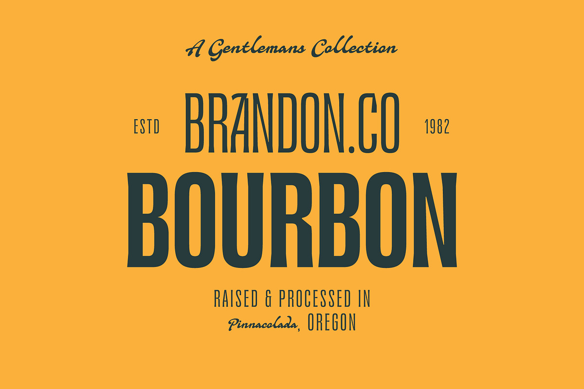 Jacoma, a Serif Font by Adam Fathony (Photo 16 of 17)
