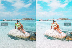 Montego Bay Pro Lightroom Presets