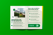 Budget Friendly Travel Tips Bifold, a Brochure Template by MMPixelCraft (Thumbnail 3 of 4)