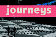 Hungin Modern Bold Sans Serif, a Sans Serif Font by timelesstype.co (Thumbnail 9 of 20)