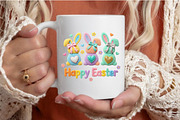 Crochet Easter Bunny Png Yarn Easter, an Illustration by designcity5 (Thumbnail 6 of 9)