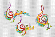 Musical illustrations, an Illustration by Laifalight (Thumbnail 2 of 6)