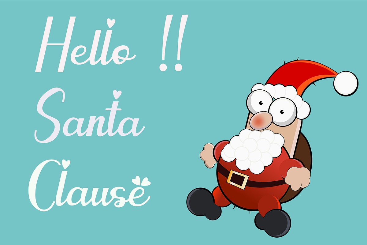 Gabriella, a Script Font by Letterafa Studio (Photo 3 of 8)