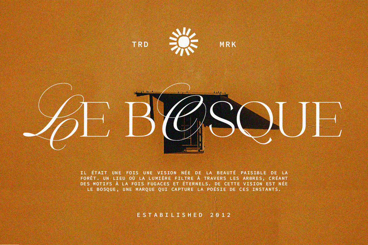 Constane Garden, a Serif Font by Suza Studio (Photo 5 of 10)