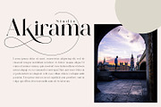 Lostgun Plus | Stylish Typeface, a Serif Font by Qaratype (Thumbnail 9 of 20)