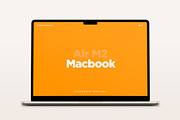 Macbook Air and iPhone Mockup Pack, a Mac Mockup by DreamVisuals (Thumbnail 9 of 10)