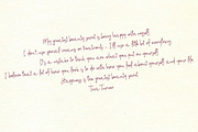 A Bientot | Font Duo with Bonus Logo, a Script Font by Artstudio (Thumbnail 5 of 9)