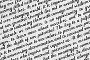 Bistoraw - Modern Script Font, a Script Font by Rishsketch (Thumbnail 8 of 13)