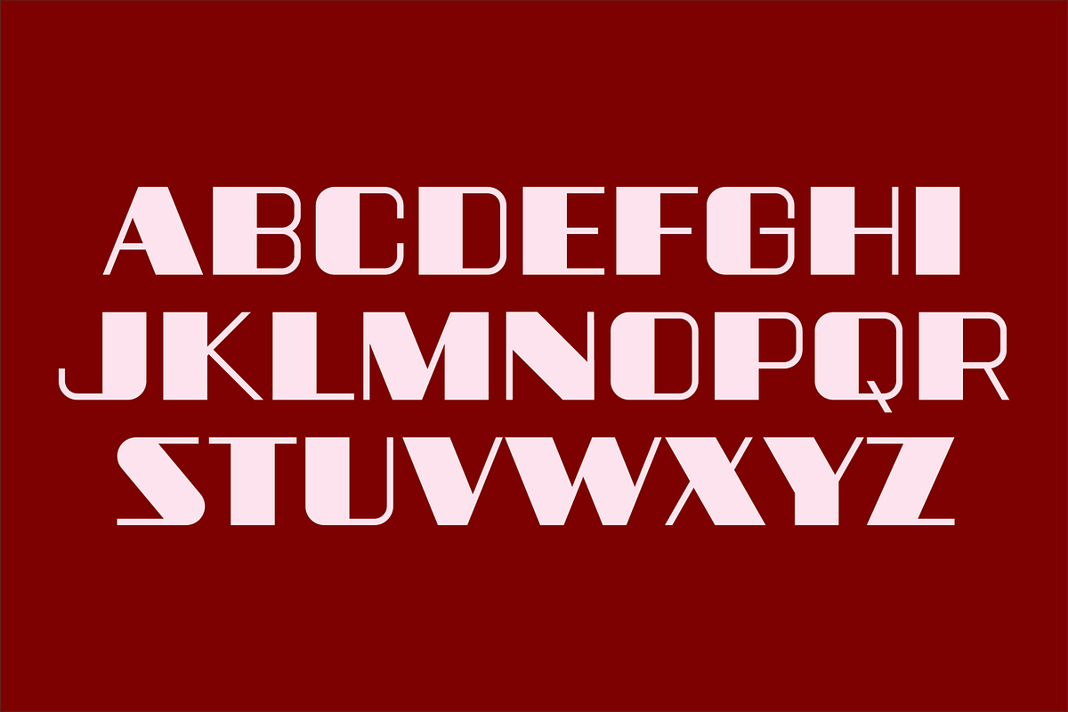 Sensuous - Sans Serif Font, a Font by GG Design (Photo 3 of 6)