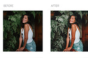 TULUM 4 Lightroom Presets, an Action Add-On by MintAndPepper (Thumbnail 8 of 9)