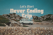 Gilton | Display Font Family, a Sans Serif Font by Jolicia Type (Thumbnail 12 of 17)