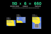 Business Card Template Bundle Sale, a Business Card Template by Amber Graphics (Thumbnail 2 of 7)