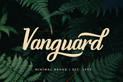 Burgundy - Handmade Font, a Script Font by rubirubiko (Thumbnail 4 of 8)