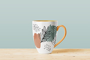 Fine Organic Shapes, a Background Graphic by Dedraw Studio (Thumbnail 10 of 11)
